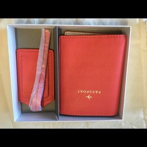 Women’s passport case
